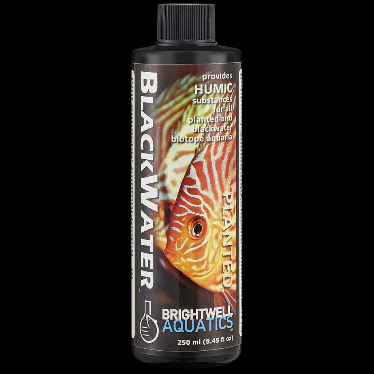 Brightwell Black Water 250ml (8.45oz)