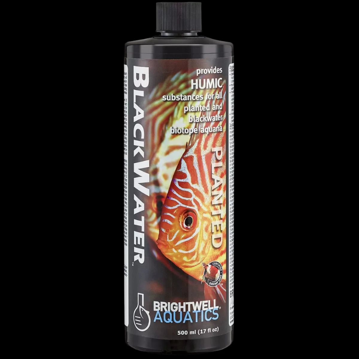 Brightwell Black Water 500ml (17oz)