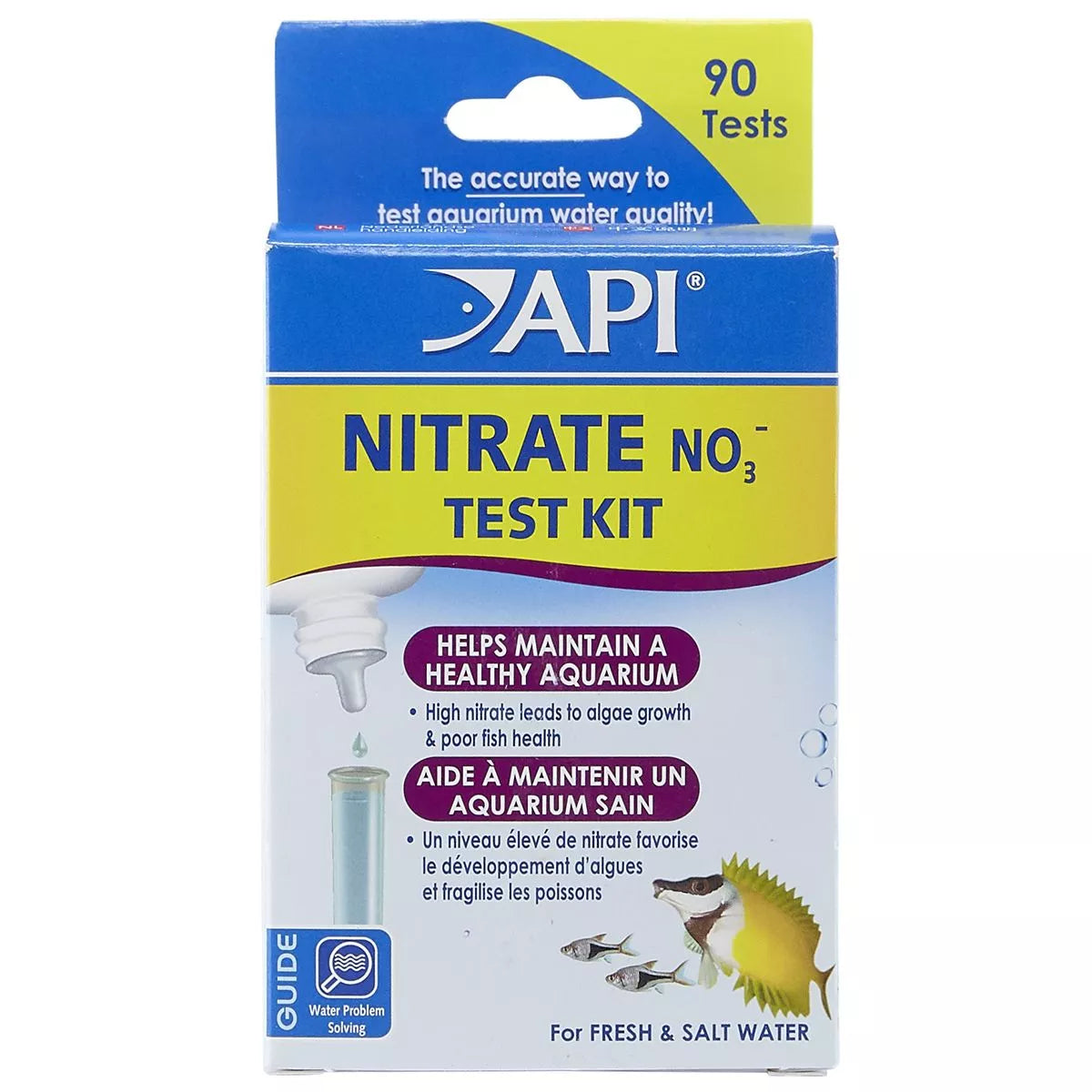 API Nitrate NO3 Test Kit