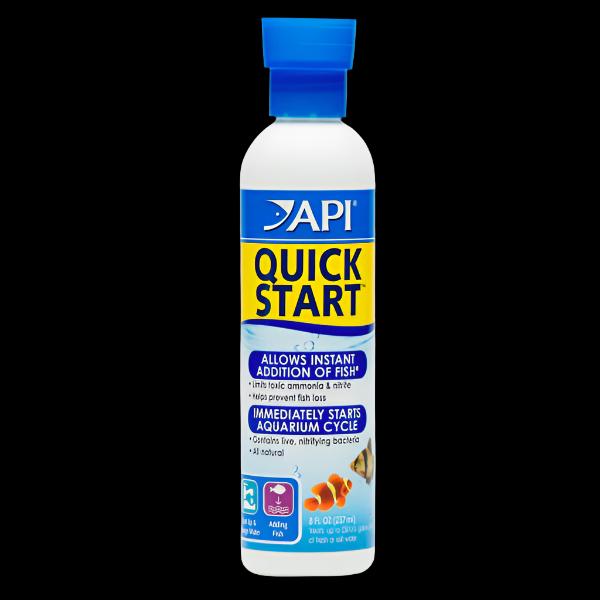 API Quick Start 8oz (237ml)