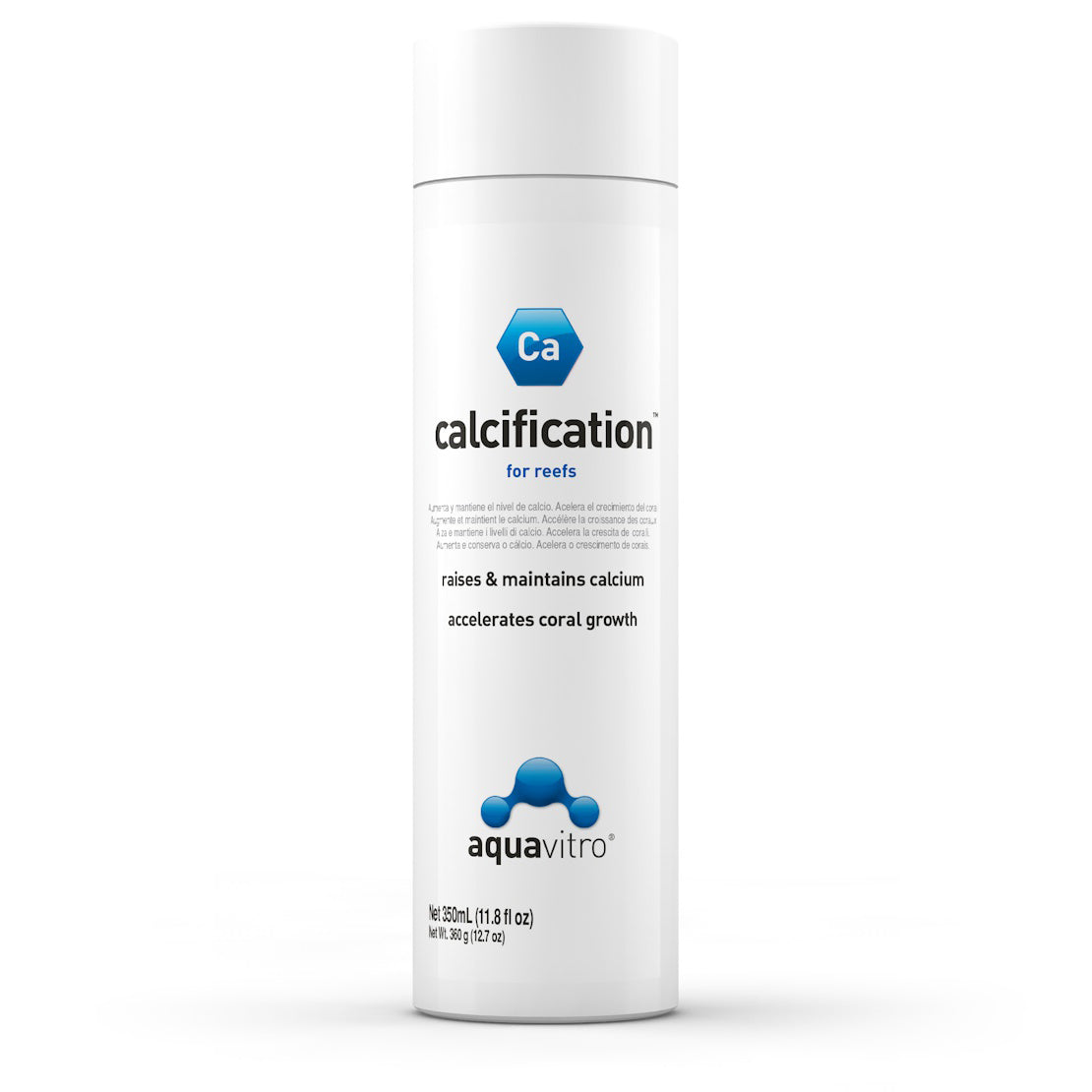 AquaVitro Calcification 350ml (11.8oz)