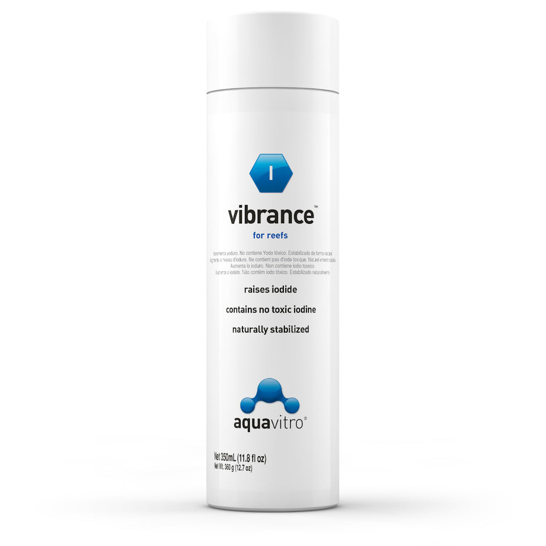 AquaVitro Vibrance 350ml (11.8oz)