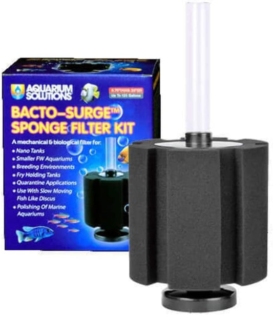 Bacto-Surge Sponge Filter XLarge