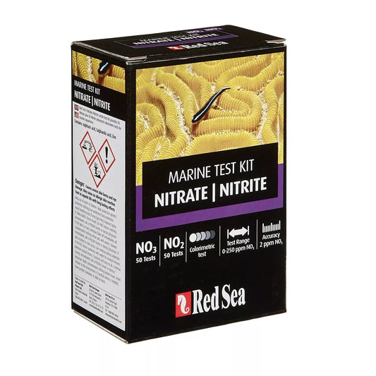 Red Sea Nitrate/Nitrite Marine Test Kit
