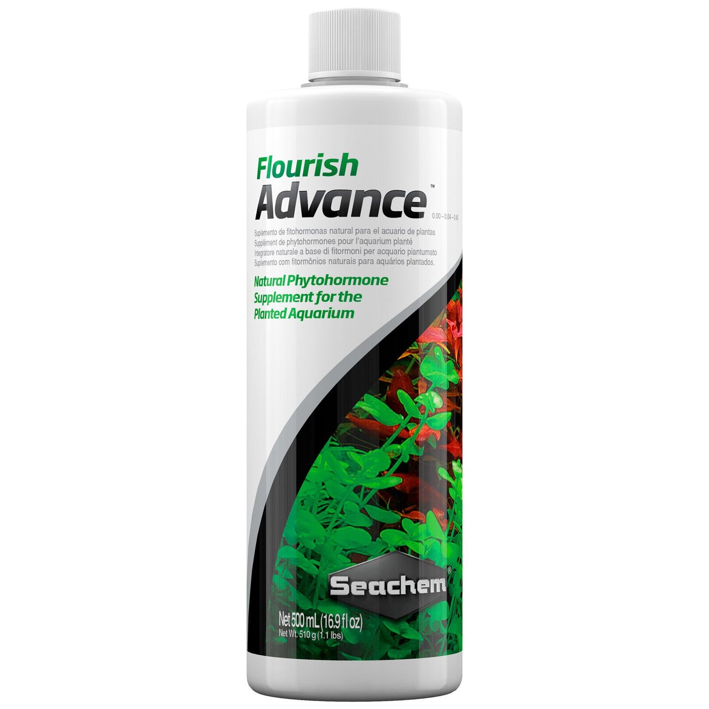 Seachem Flourish Advance 500ml (16.9oz)