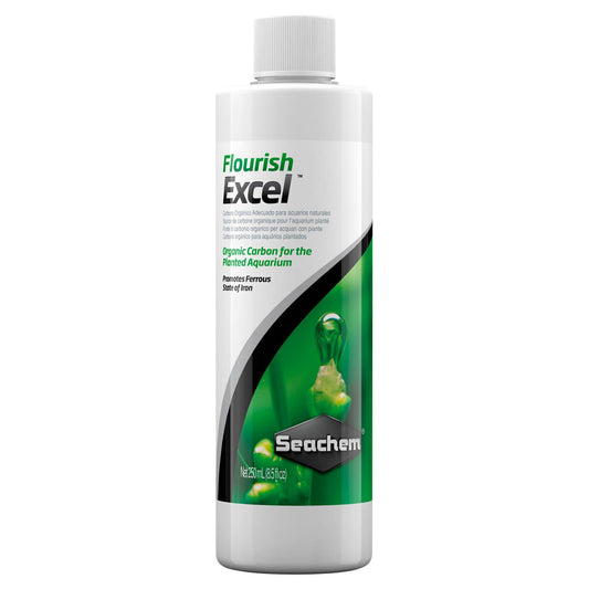 Seachem Flourish Excel 250ml (8.5oz)