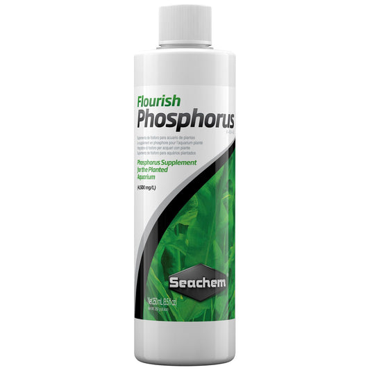 Seachem Flourish Phosphorus 250ml (8.5oz)