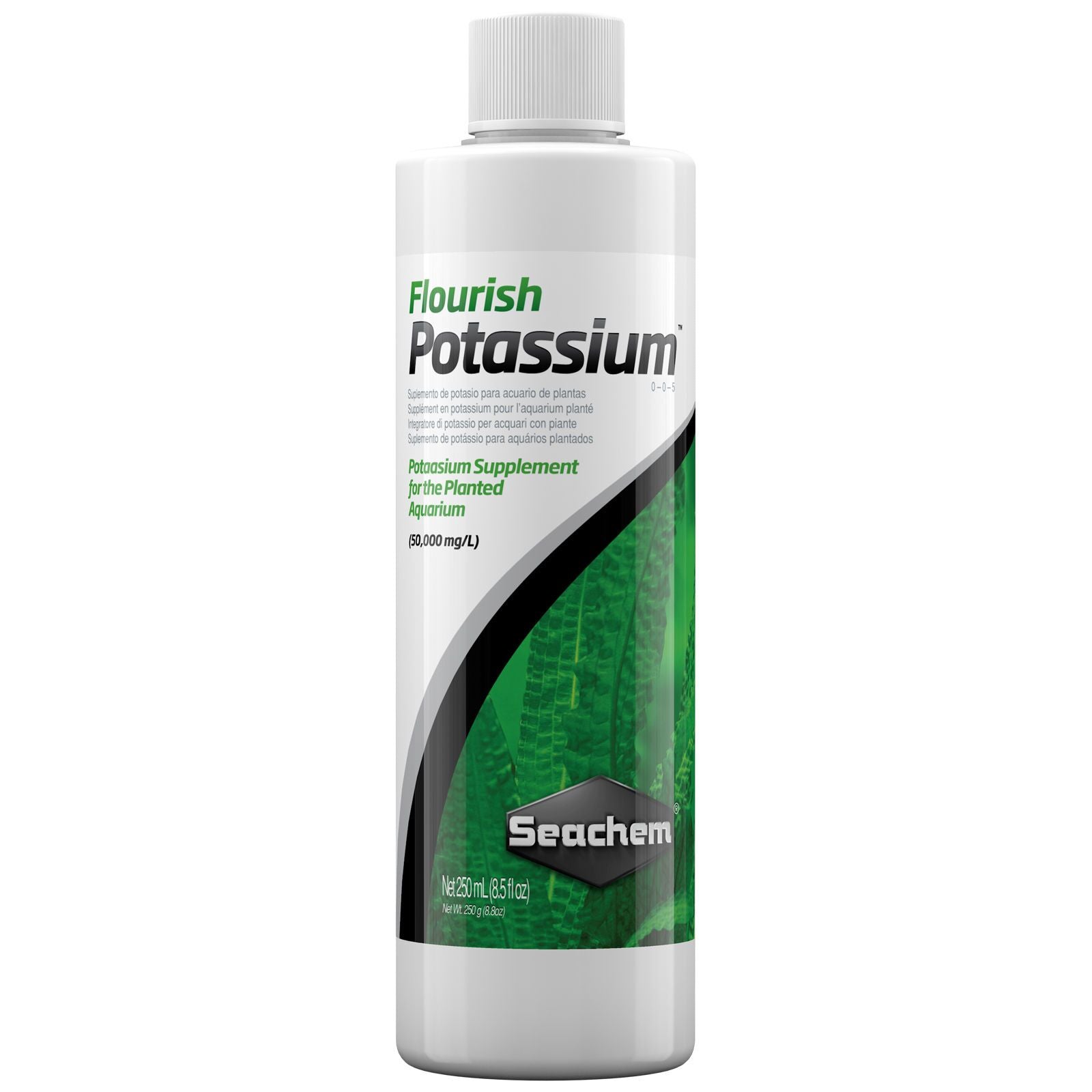 Seachem Flourish Potassium 250ml (8.5oz)