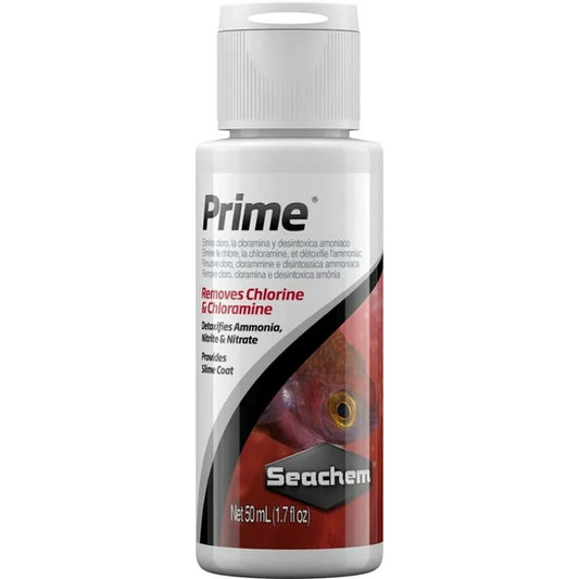 Seachem Prime 50ml (1.7oz)