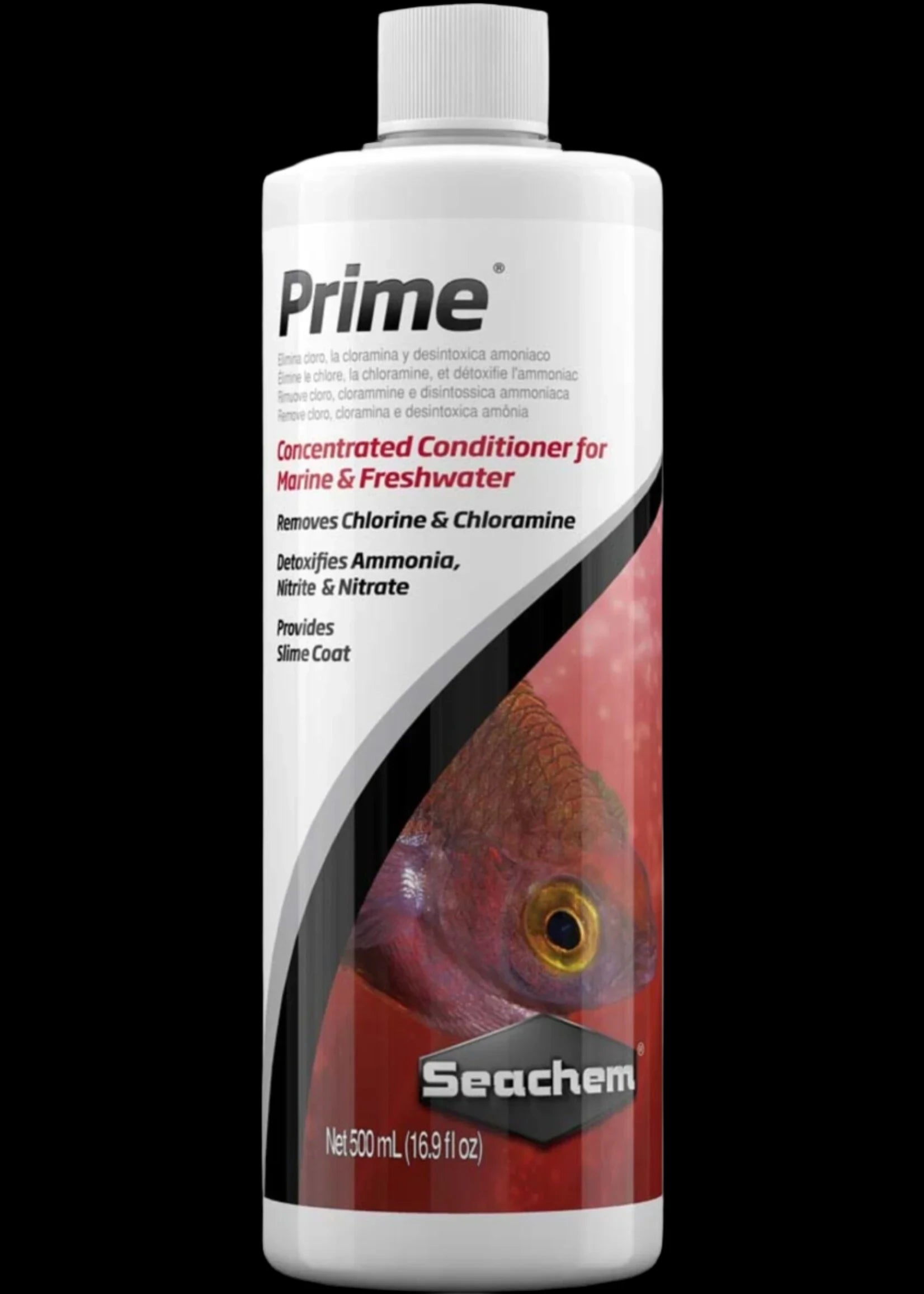 Seachem Prime 500ml (16.9oz)