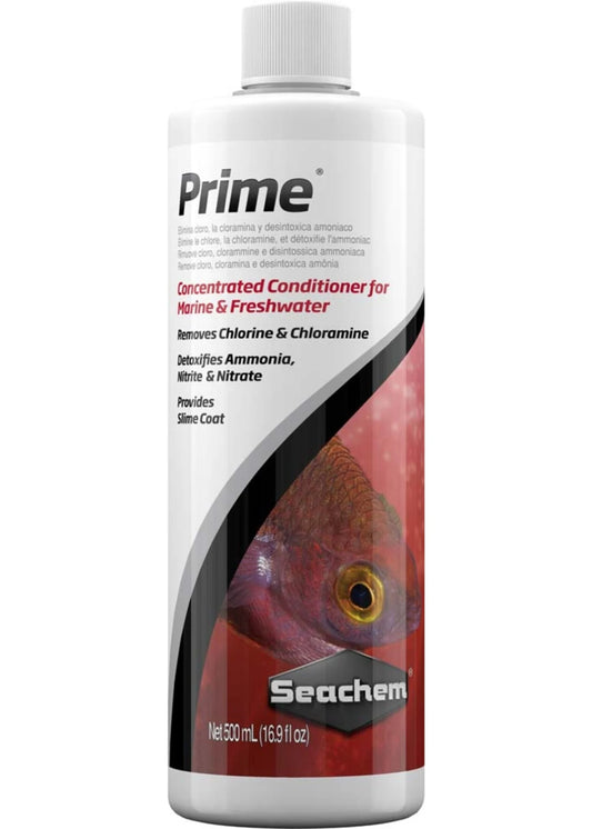 Seachem Prime 500ml (16.9oz)