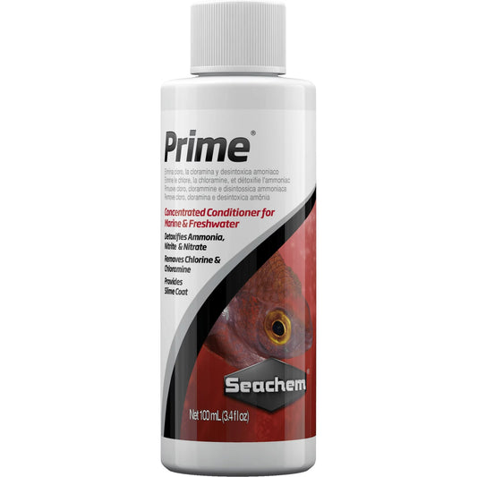 Seachem Prime 100ml (3.4oz)