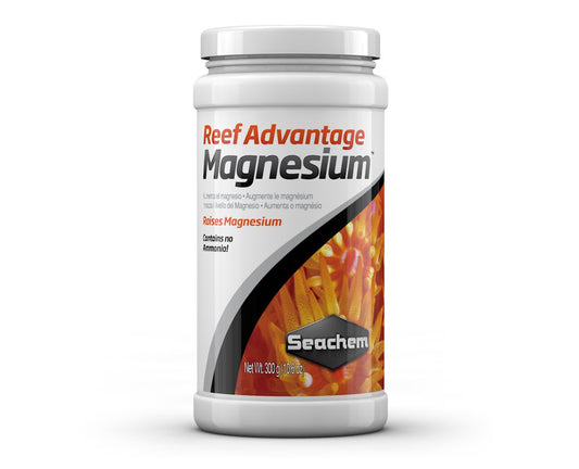 Seachem Reef Advantage Magnesium 300g (10.6oz)