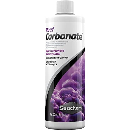 Seachem Reef Carbonate 500ml (16.9oz)