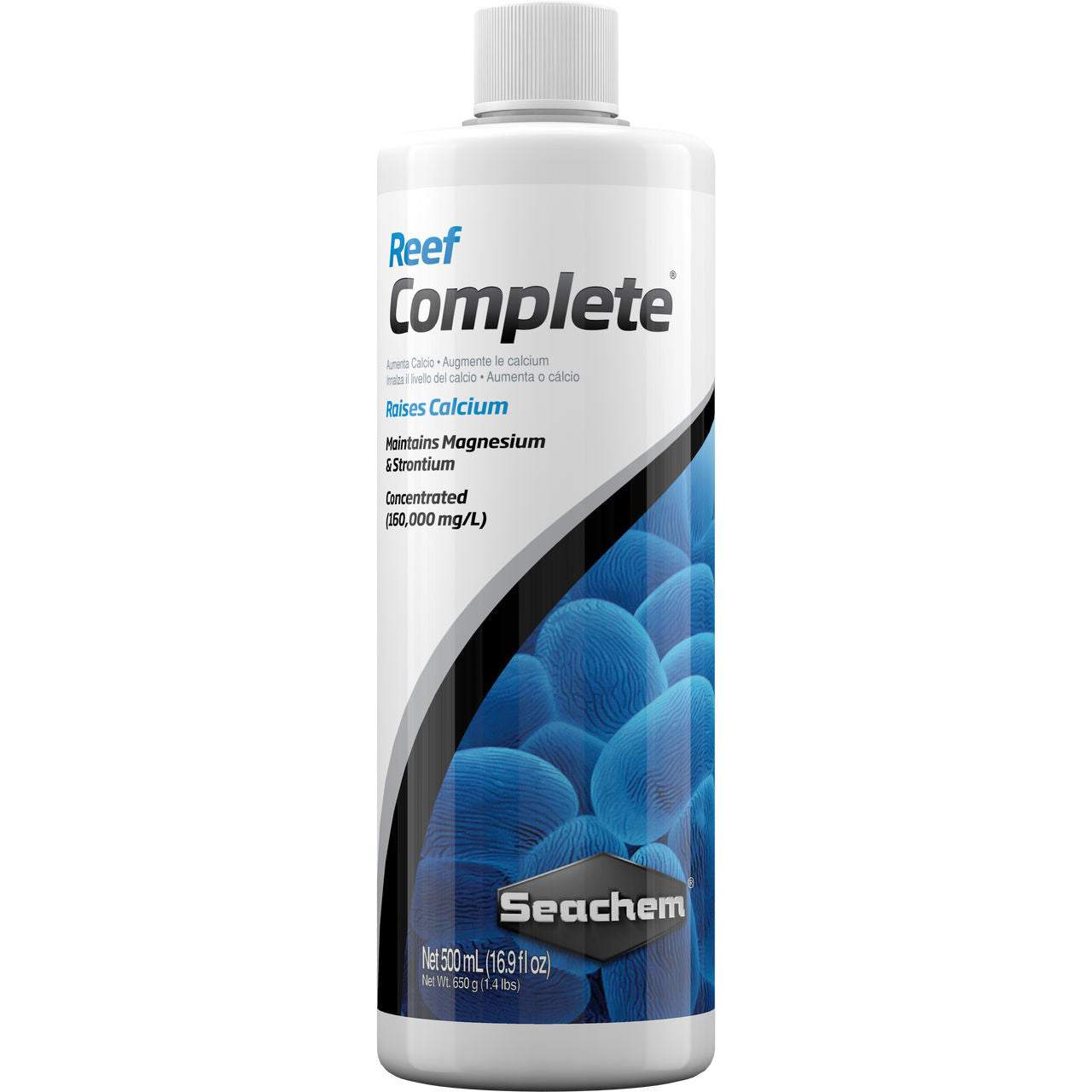 Seachem Reef Complete 500ml (16.9oz)