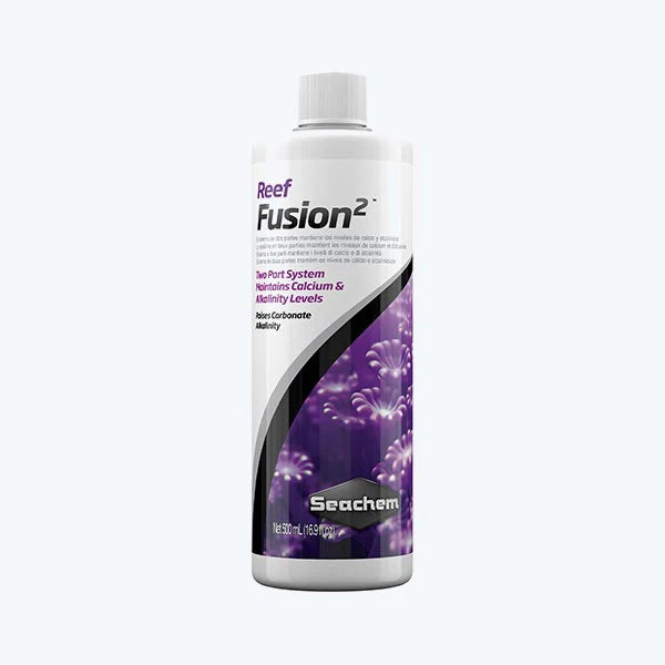 Seachem Reef Fusion 2 500ml (16.9oz)