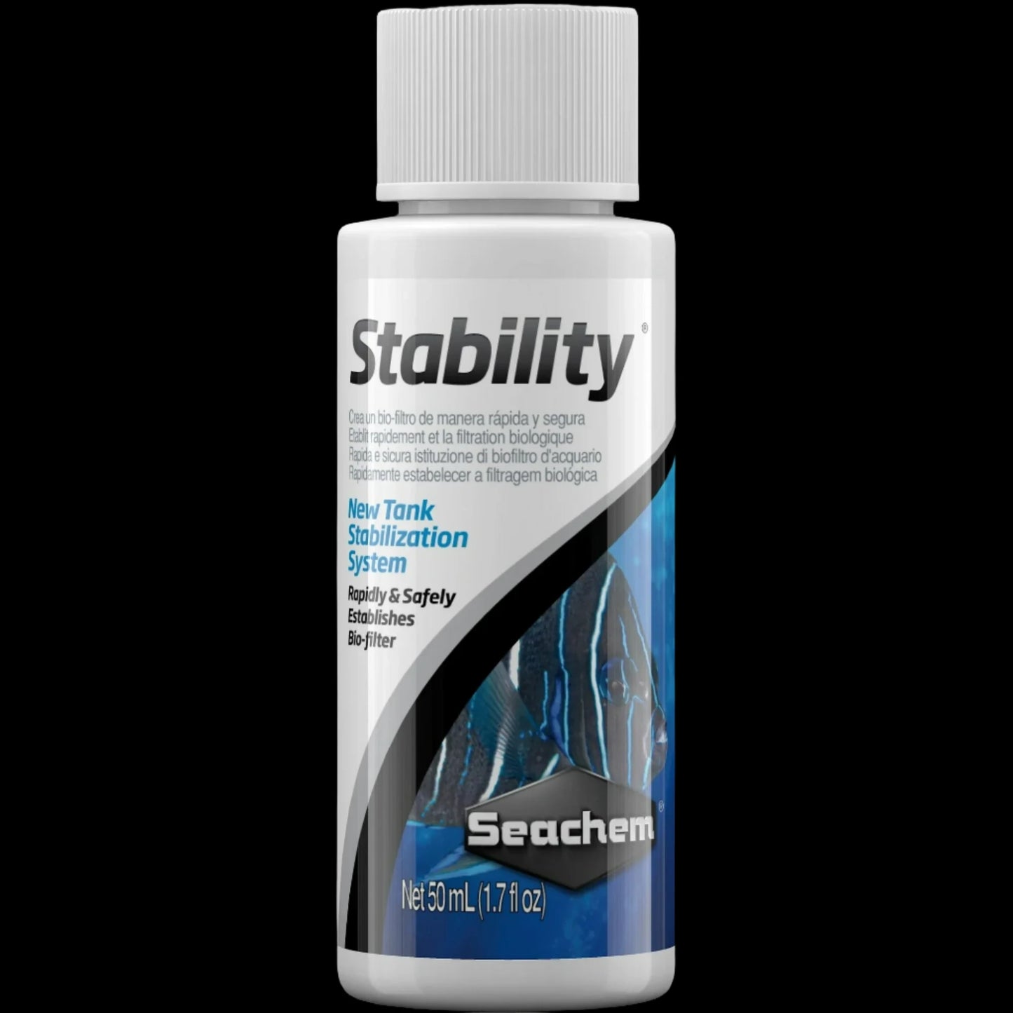 Seachem Stability 50ml (1.7oz)