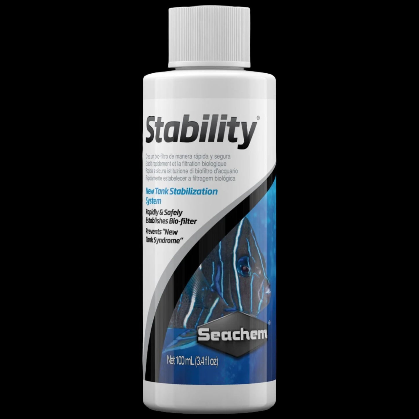 Seachem Stability 100ml (3.4oz)