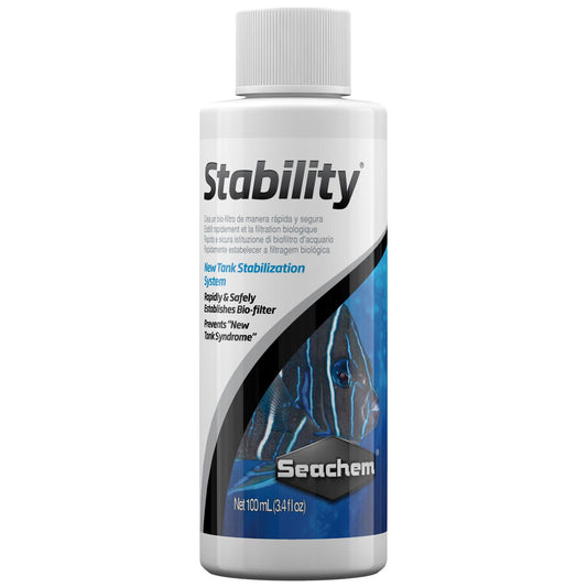 Seachem Stability 100ml (3.4oz)