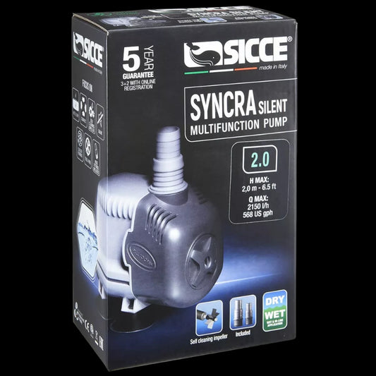 Sicce Syncra Silent 2.0